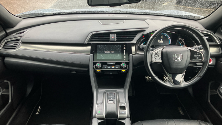 Honda Civic 1.6 i-DTEC EX 5dr Auto Diesel Hatchback